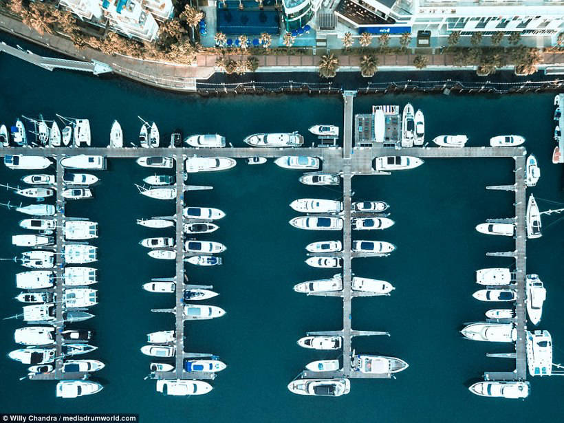 Блог - 13 фото неземної краси урбаністичного Сінгапуру 13 фото неземної краси урбаністичного Сінгапуру