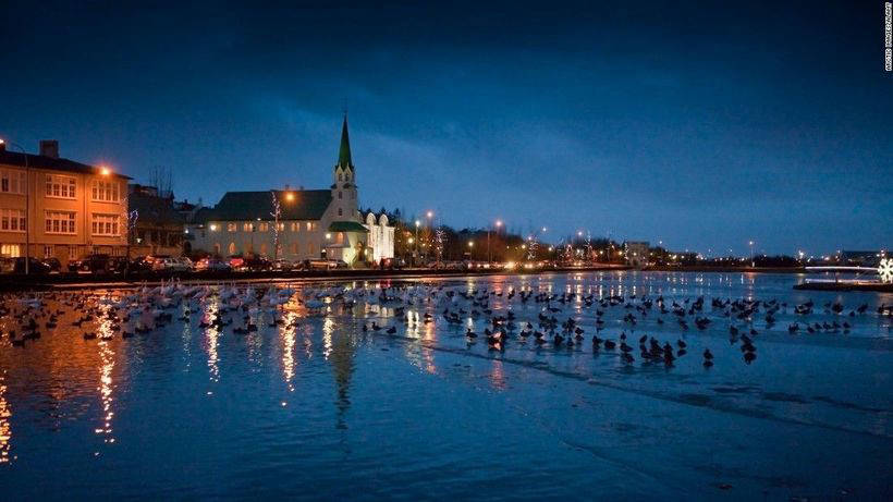 Блог - 20 знімків, які доводять, що Ісландія - це країна неземної краси 20 знімків, які доводять, що Ісландія - це країна неземної краси