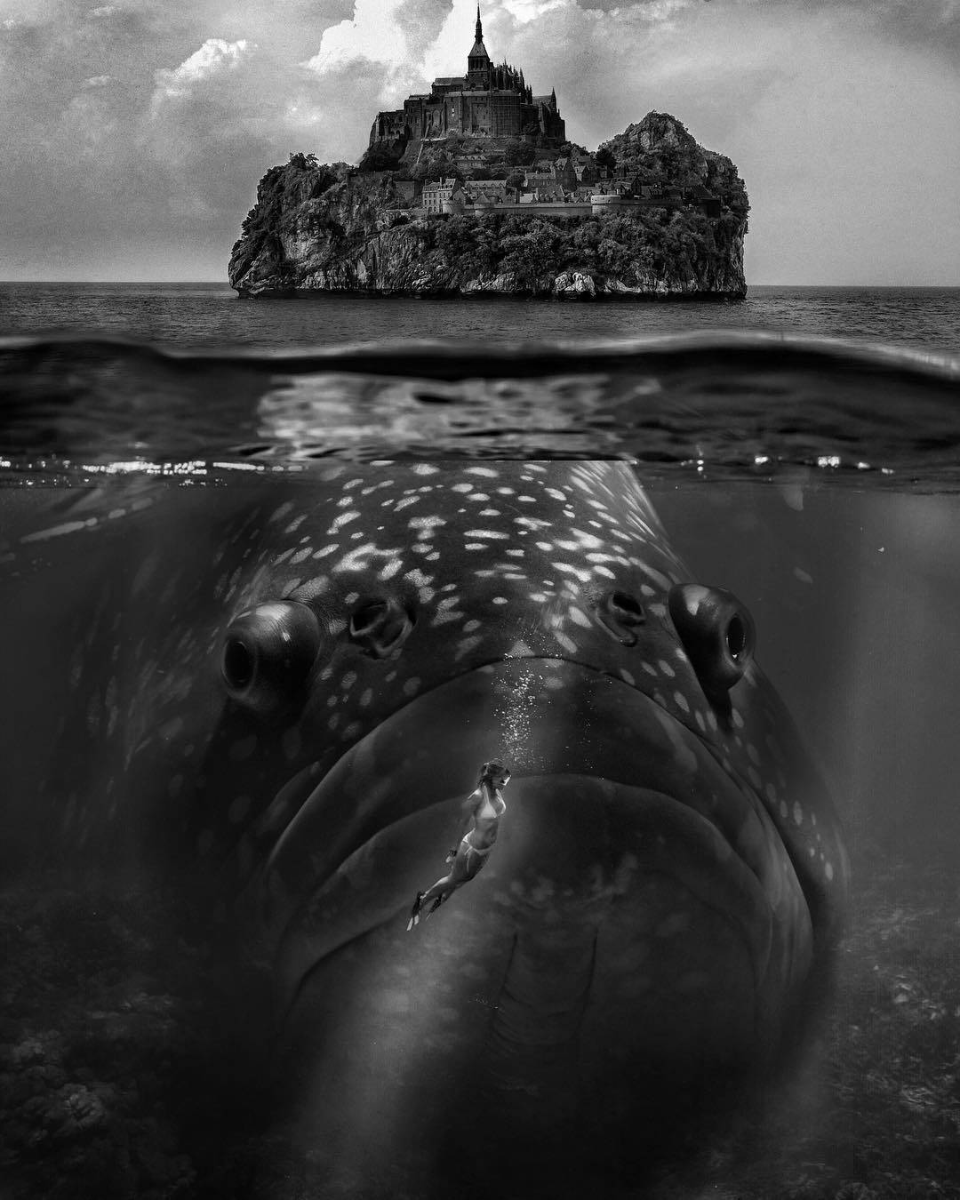 Казкові роботи Марселя ван Льюіта 