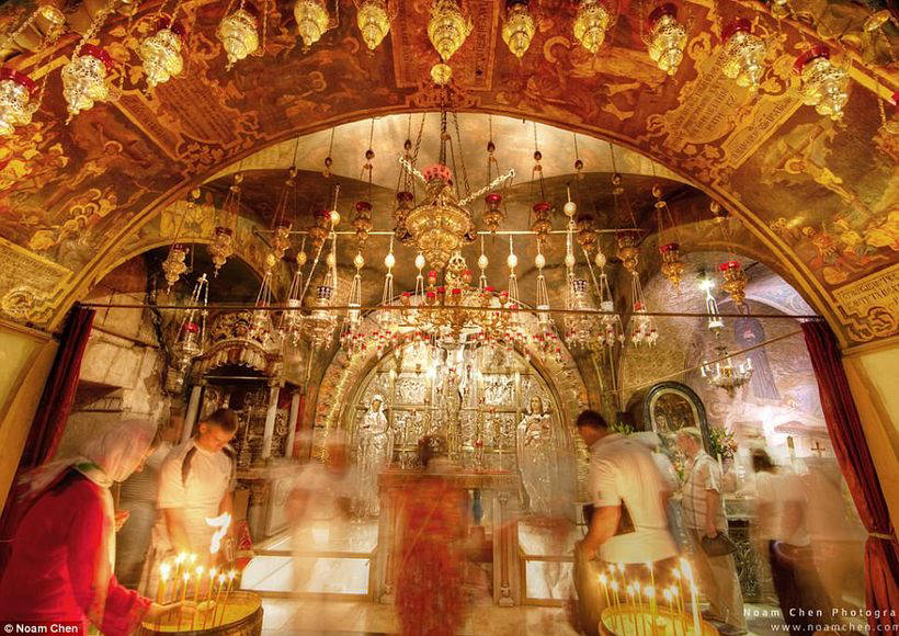 Сто років тому: дивовижні фотографії Єрусалиму тоді і зараз 