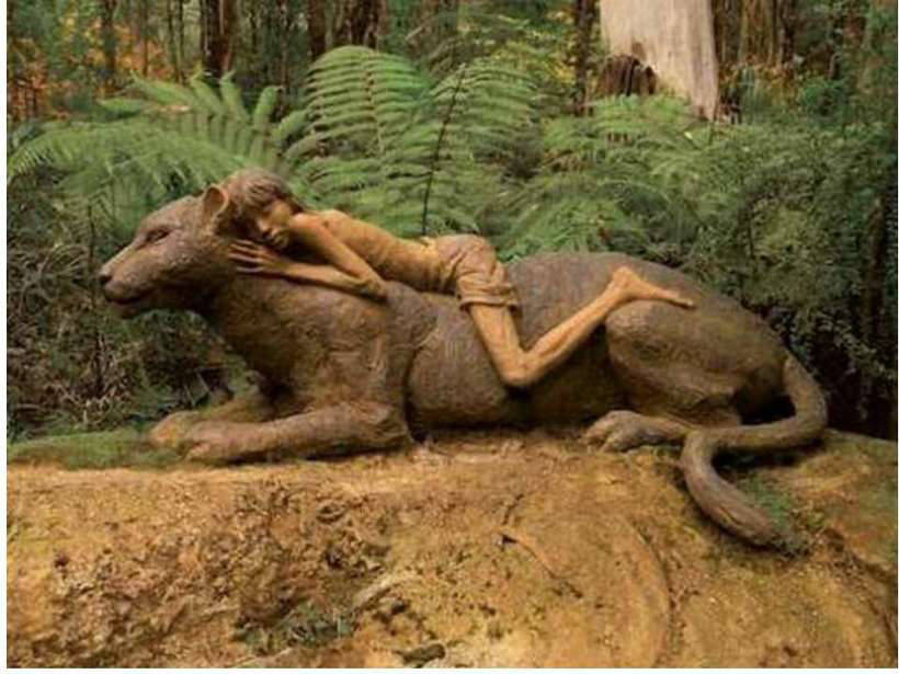 Австралійський парк чудес, в якому відчуваєш себе так, ніби потрапив у казку