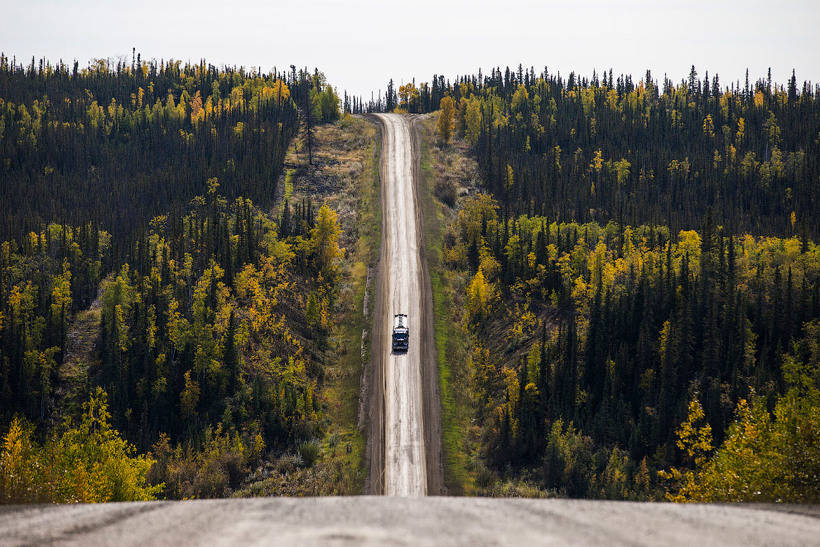 Блог - шосе Далтон: найпівнічніша і чудова дорога Америки шосе Далтон: найпівнічніша і чудова дорога Америки