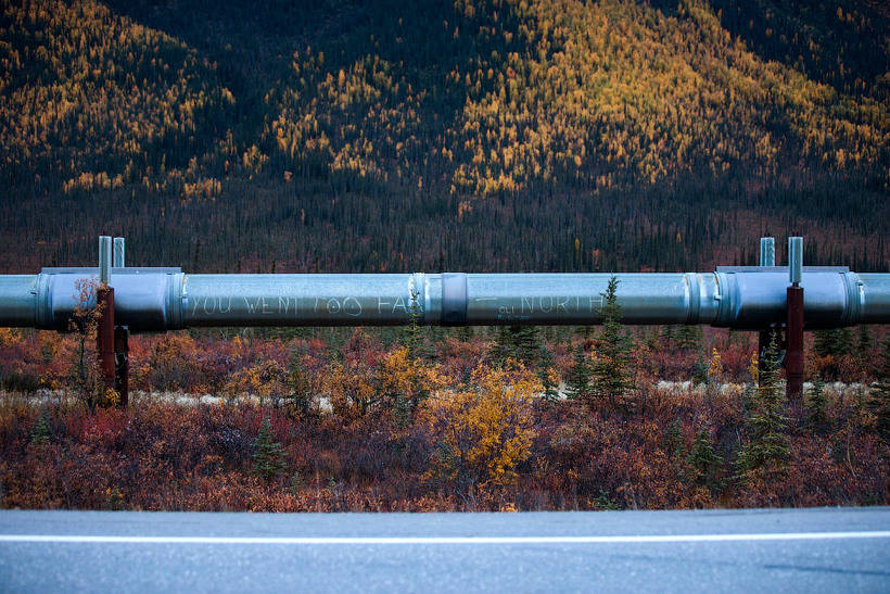 Блог - Шосе Далтон : найпівнічніша і чудова дорога Америки Шосе Далтон: найпівнічніша і чудова дорога Америки