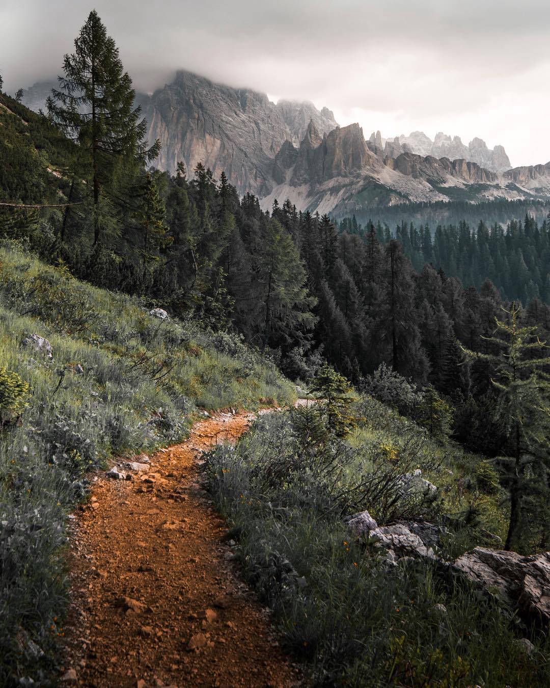 Шикарні пейзажі Майкла Блоку