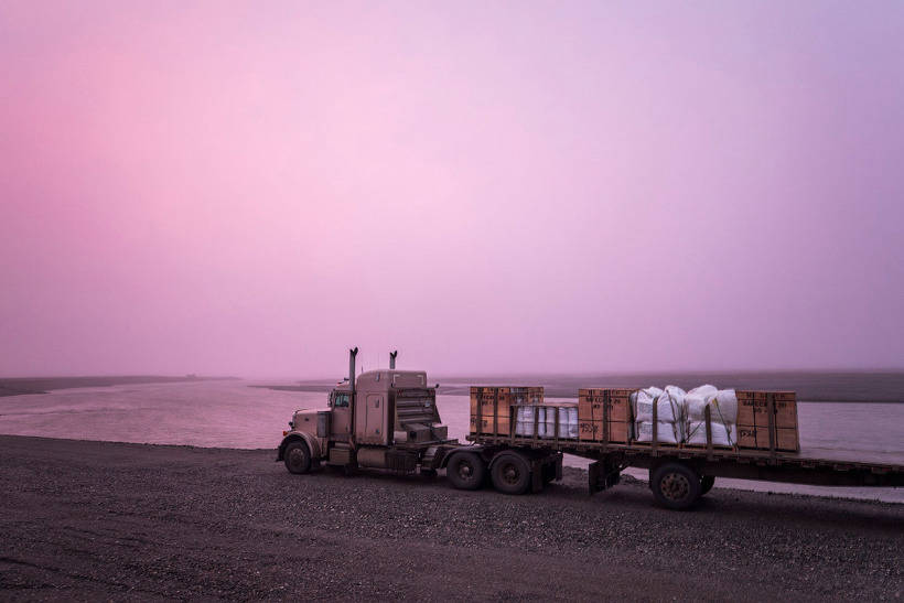 Блог - Шосе Далтон: найпівнічніша і чудова дорога Америки шосе Далтон: найпівнічніша і чудова дорога Аме ики