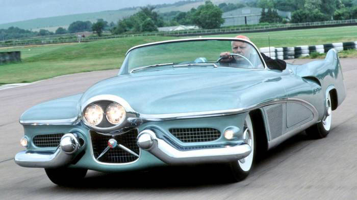 Концептуальний General Motors Le Saber Концептуальний General Motors Le Saber