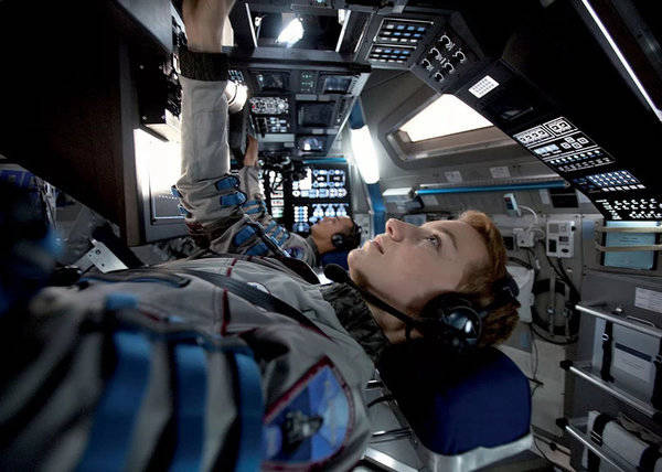 Imagen de la película ‘Europa’