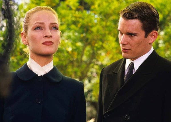 Imagen del filme «Gattaka»