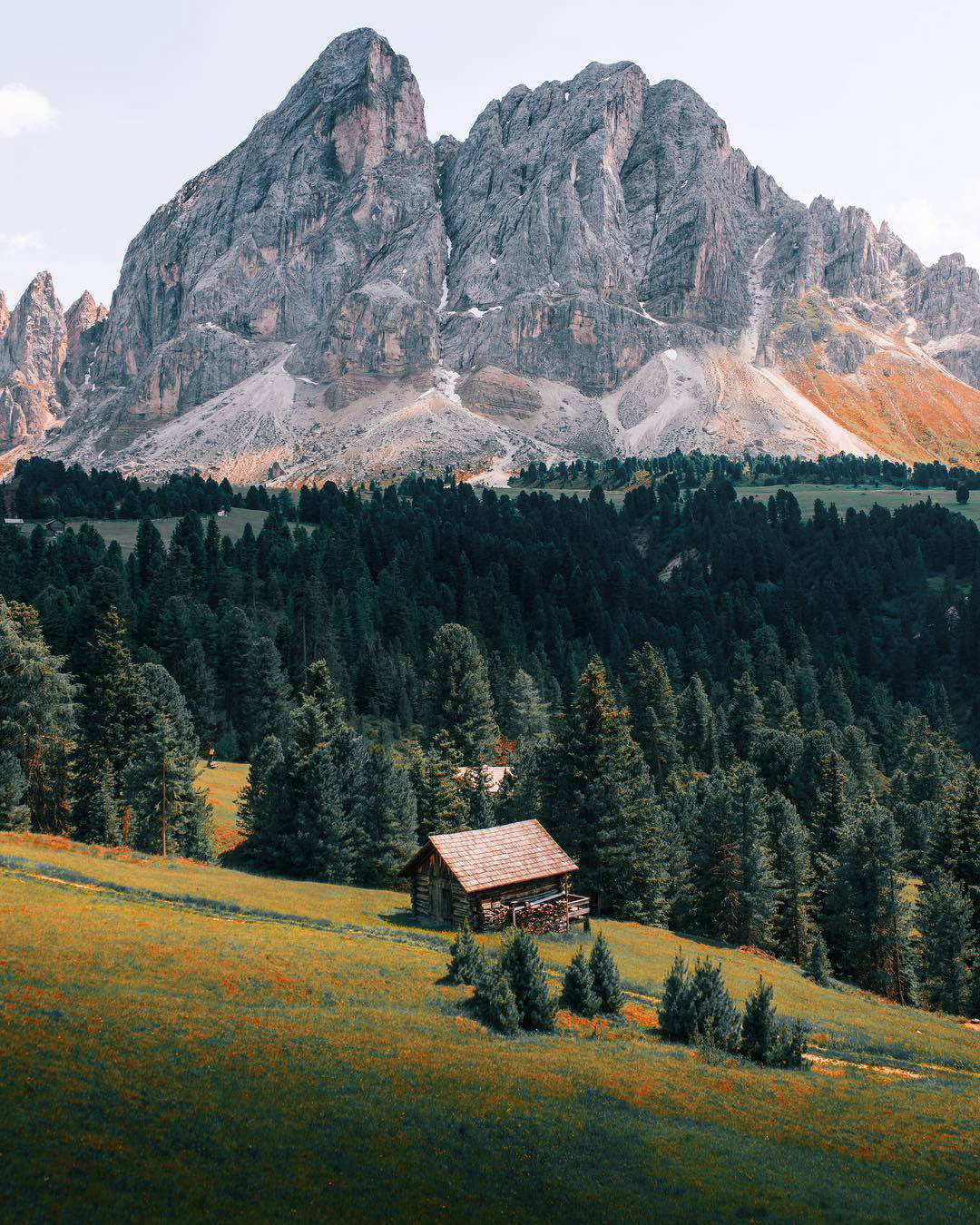 Шикарні пейзажі Майкла Блоку