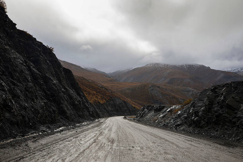 Блог - шосе Далтон: найпівнічніша і чудова дорога Америки Шосе Далтон: найпівнічніша і чудова дорога Америки