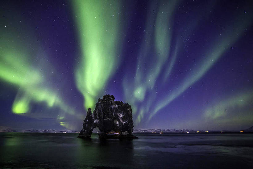 Скала Хвитсеркур