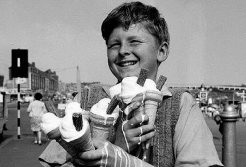 20 фото из прошлого, которые вызовут приятную ностальгию