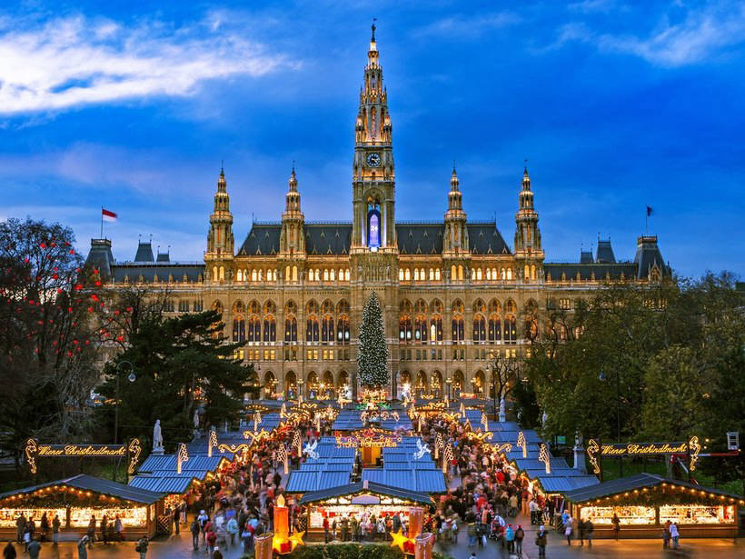 7 лучших мест в мире для путешествия в декабре 