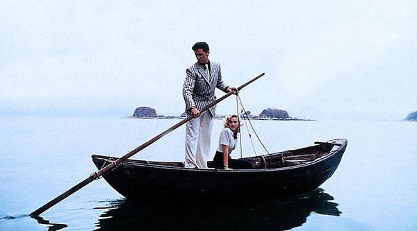 Kadr z filmu „Niespodzianka z Szangaju“