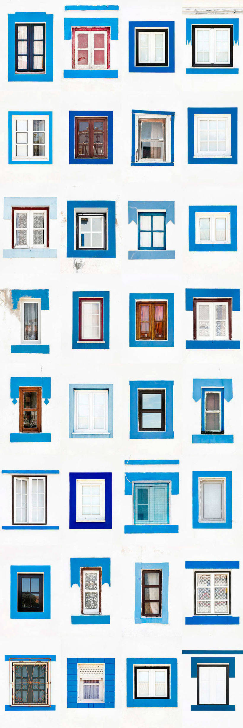Блог - Потрясающие окна со всей Португалии, которые больше похожи на произведения искусства Потрясающие окна со всей Португалии, которые больше похожи на произведения искусства
