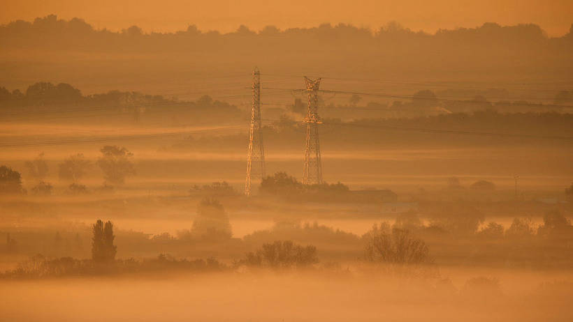 这些照片让人根本不想迎接冬天：年度最佳摄影师拍摄的秋日景色