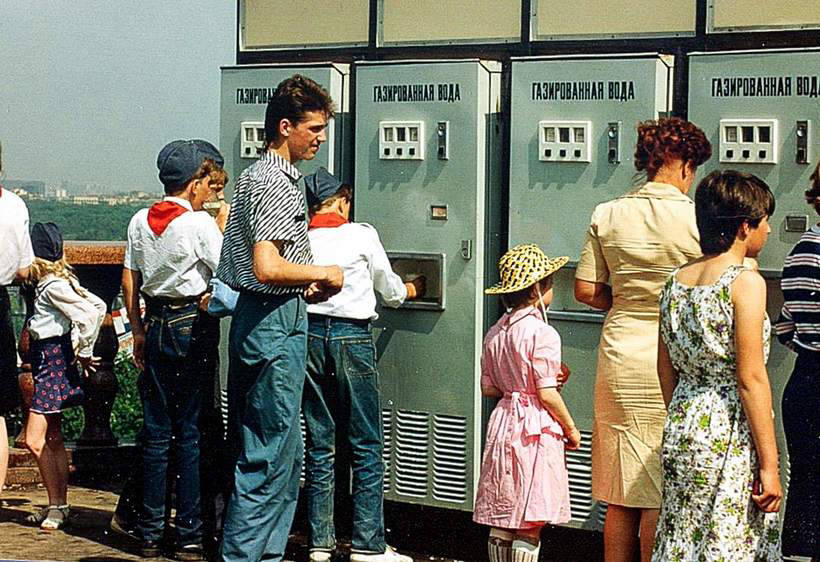 20 фото из прошлого, которые вызовут приятную ностальгию