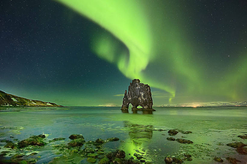 Скала Хвитсеркур