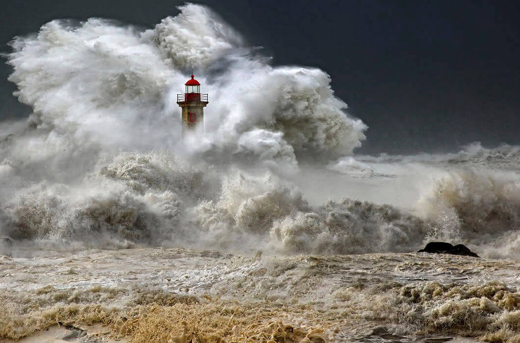 Чавунний маяк, Уайтфорд, Великобританія