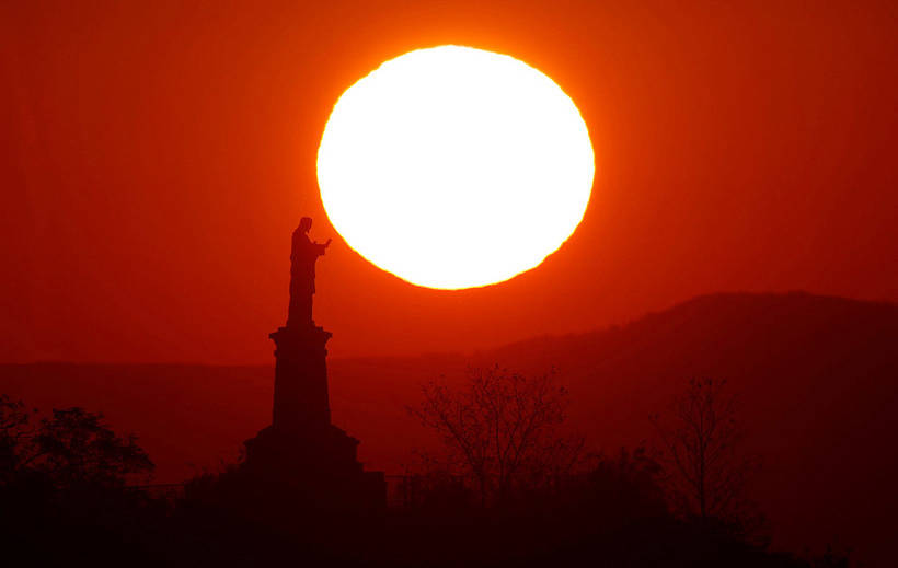 这些照片让人根本不想迎接冬天：年度最佳摄影师拍摄的秋日景色