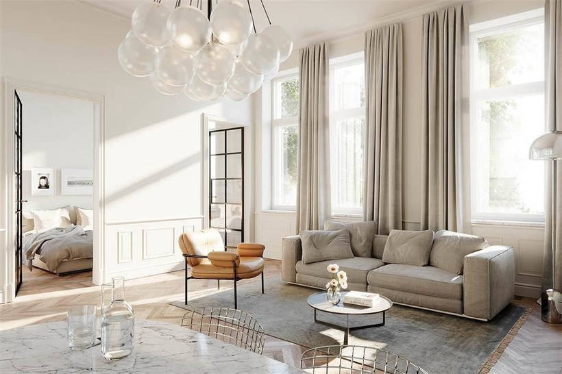 Blog - This is how one million dollar housing looks in different cities of the world Вот как выглядит жилье за миллион долларов в разных городах мира