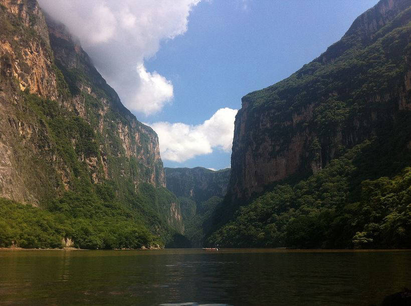 20 самых величественных каньонов мира, внушающих благоговейный страх 