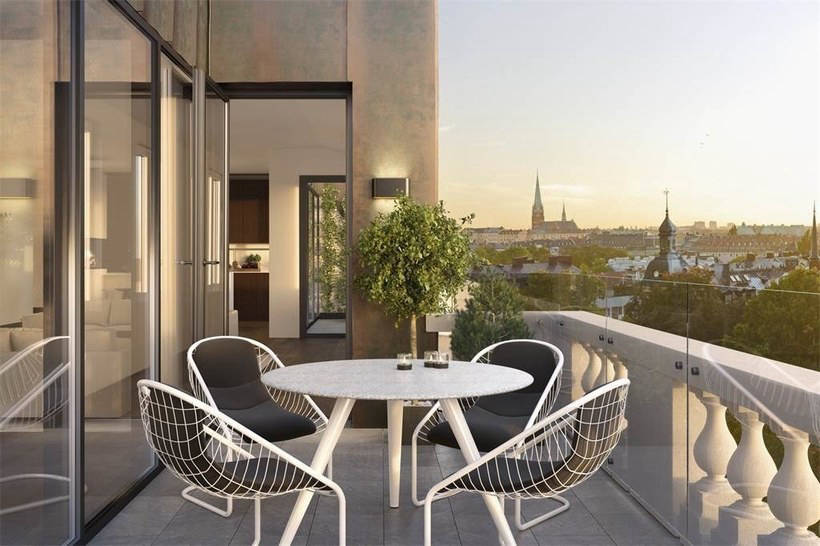 Blog - This is how one million dollar housing looks in different cities of the world Вот как выглядит жилье за миллион долларов в разных городах мира