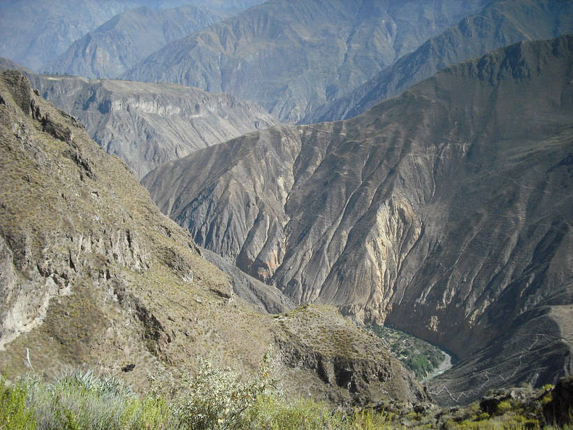 20 самых величественных каньонов мира, внушающих благоговейный страх 