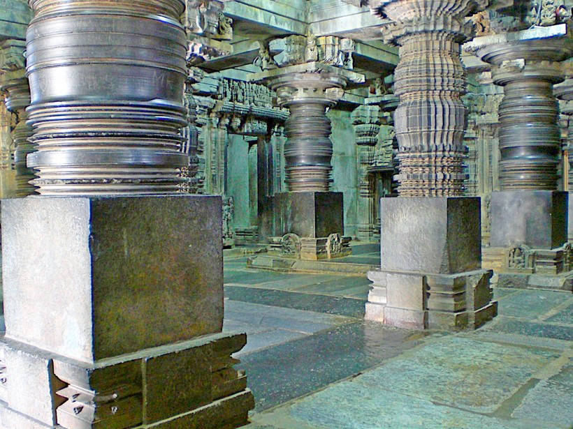 Blog - Impressive technologies of ancient ancestors: Shravanabelagol complex in India Впечатляющие технологии древних предков: комплекс Шраванабелагола в Индии