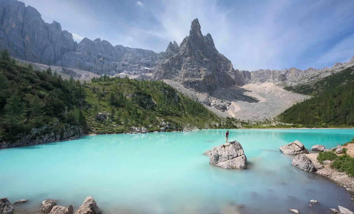 Шикарные пейзажи от Martin Kornmesser