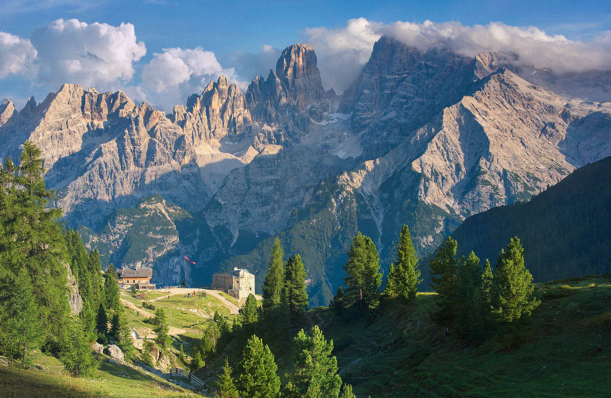 Шикарные пейзажи от Martin Kornmesser