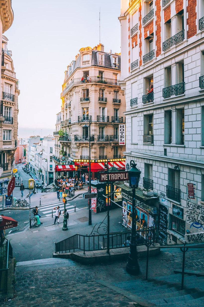 Блог - 22 места в Париже, фото которых сделают вас звездой Инстаграма 22 места в Париже, фото которых сделают вас звездой Инстаграма