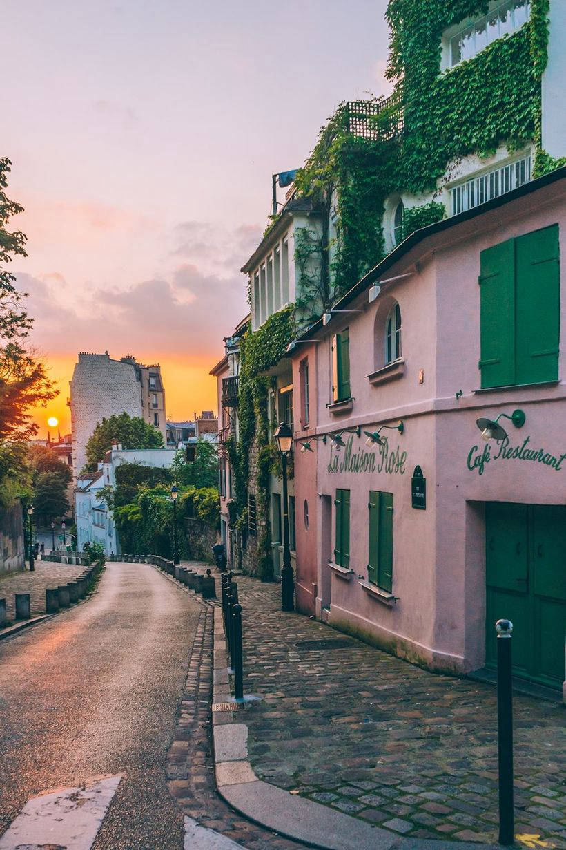 Блог - 22 места в Париже, фото которых сделают вас звездой Инстаграма 22 места в Париже, фото которых сделают вас звездой Инстаграма