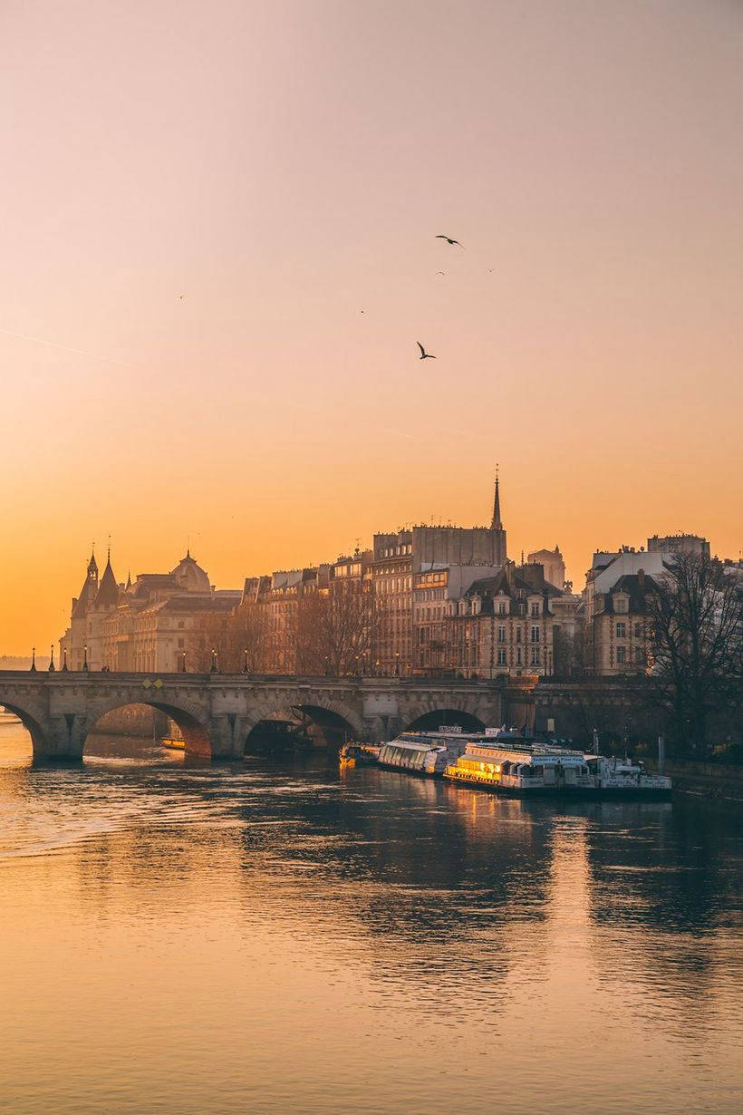 Блог - 22 места в Париже, фото которых сделают вас звездой Инстаграма 22 места в Париже, фото которых сделают вас звездой Инстаграма
