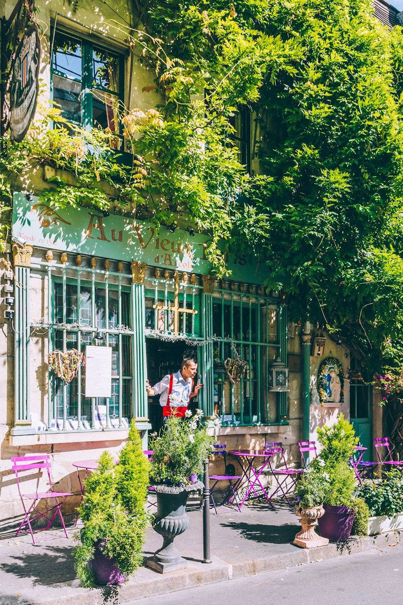 Блог - 22 места в Париже, фото которых сделают вас звездой Инстаграма 22 места в Париже, фото которых сделают вас звездой Инстаграма