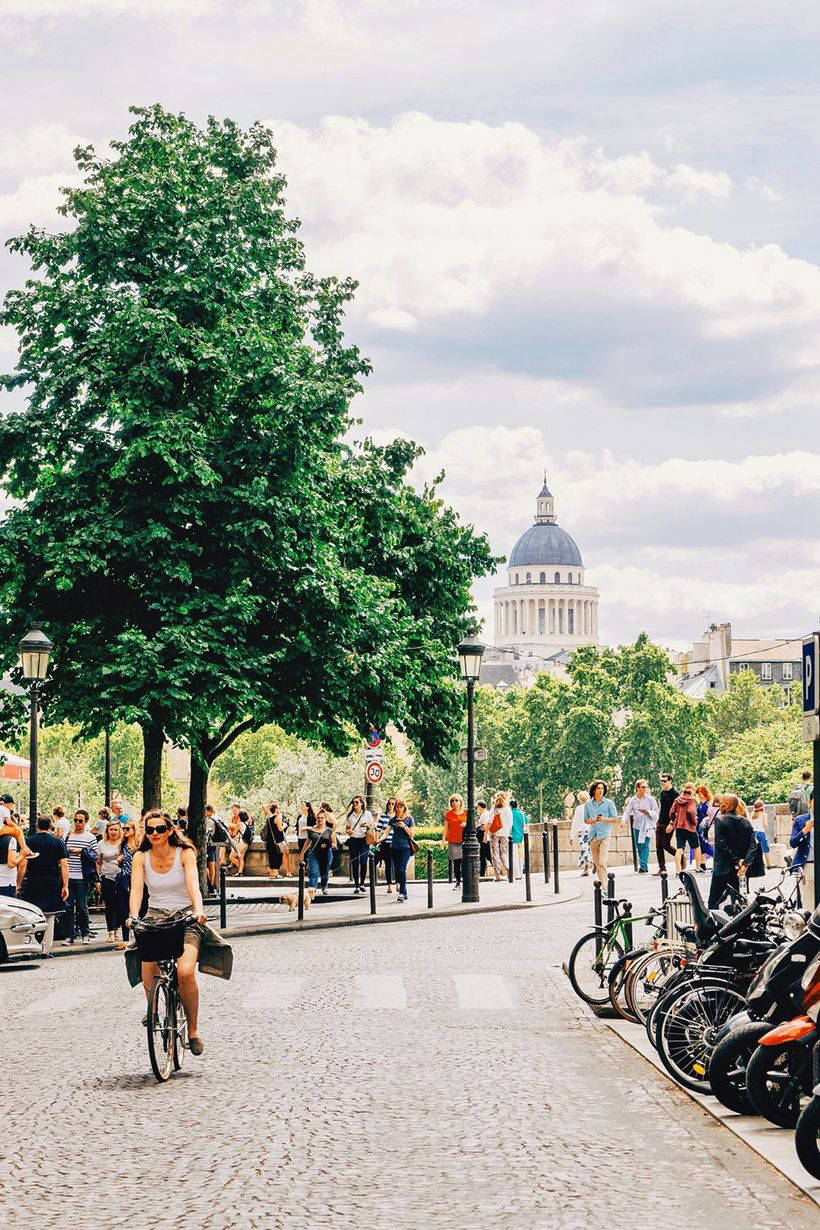 Блог - 22 места в Париже, фото которых сделают вас звездой Инстаграма 22 места в Париже, фото которых сделают вас звездой Инстаграма