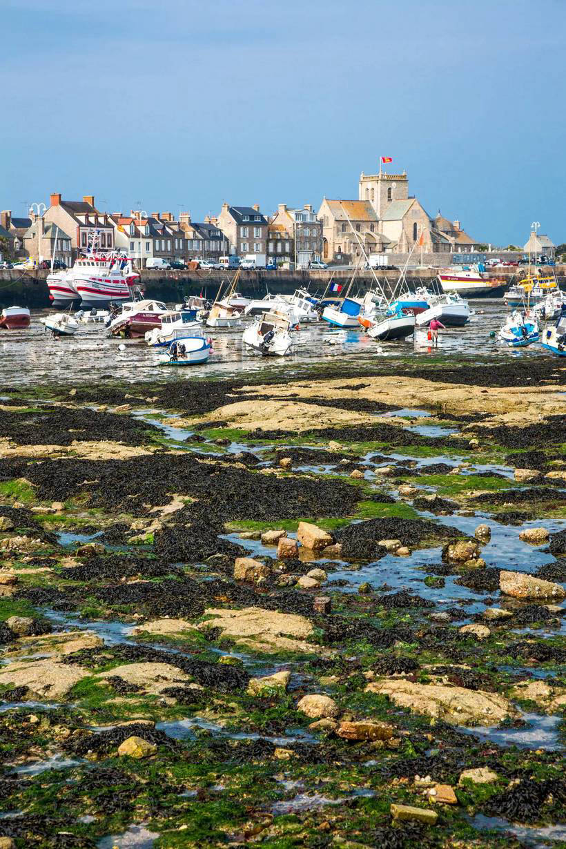 20 самых красивых и живописных деревень Франции 