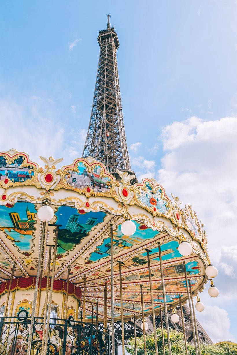 Блог - 22 места в Париже, фото которых сделают вас звездой Инстаграма 22 места в Париже, фото которых сделают вас звездой Инстаграма