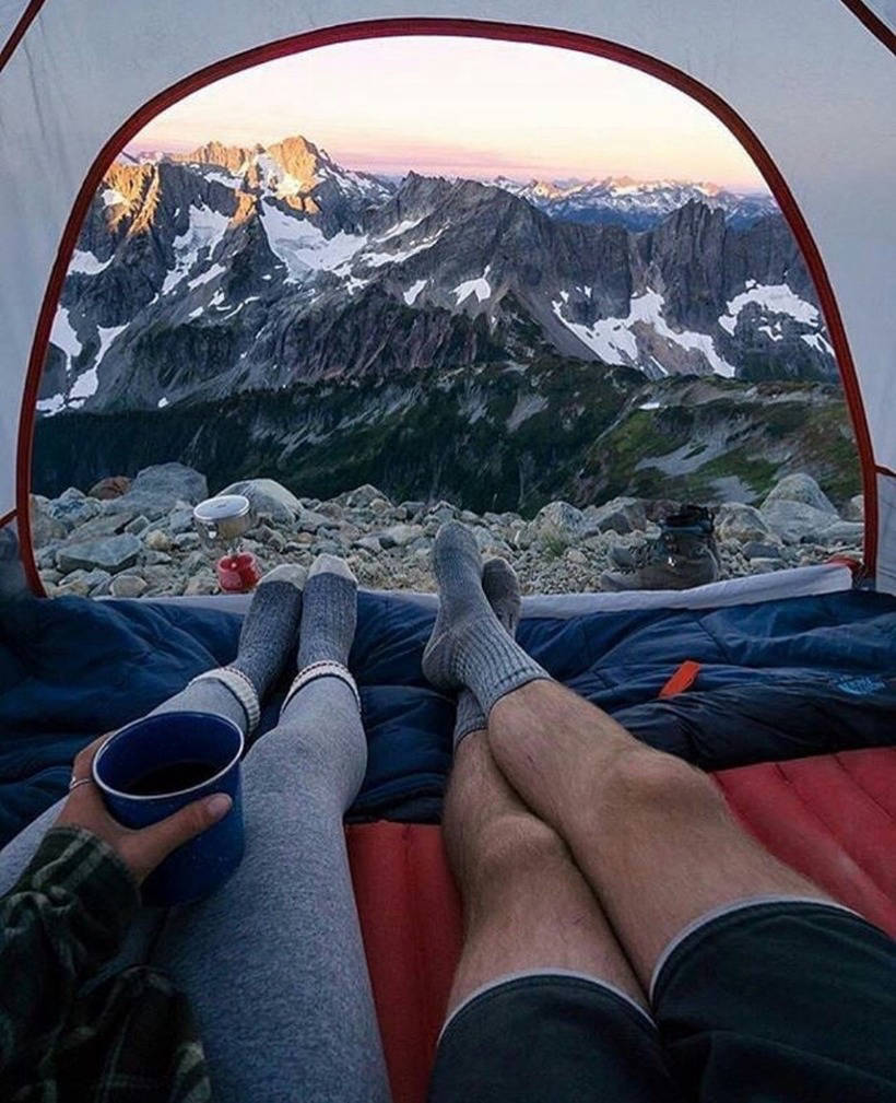 30 крутых фото из Project Van Life о том, к чему приводит страсть к путешествиям 