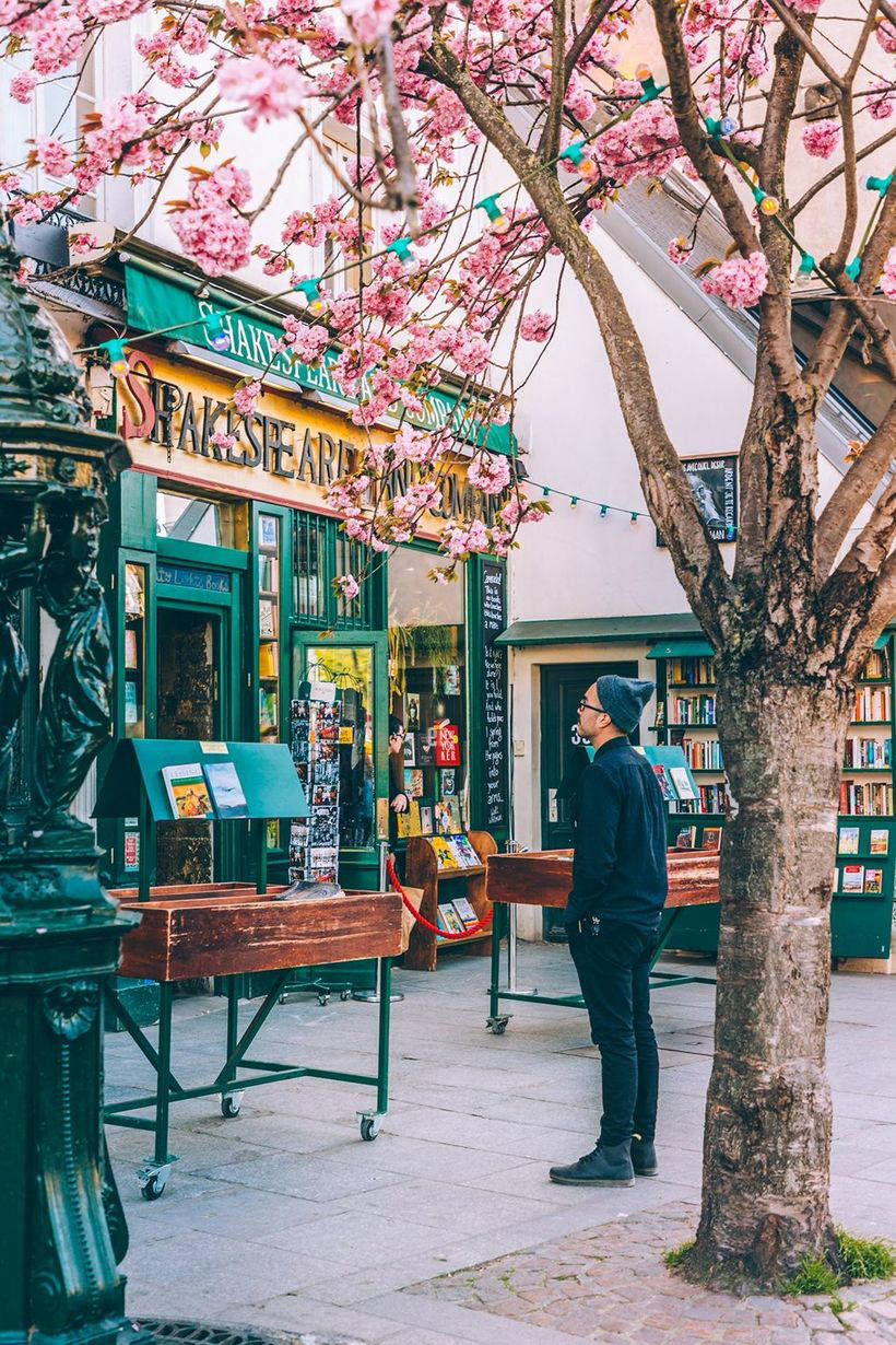 Блог - 22 места в Париже, фото которых сделают вас звездой Инстаграма 22 места в Париже, фото которых сделают вас звездой Инстаграма