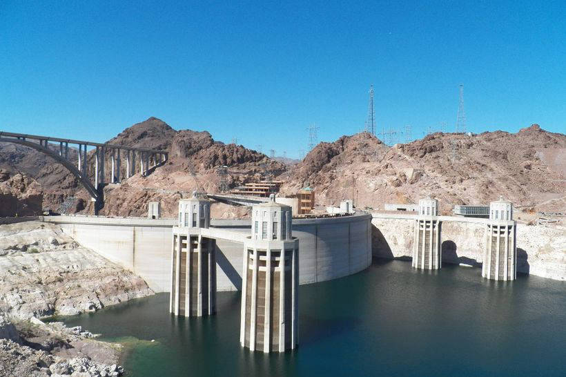 Дамба Гувера: символ инженерного триумфа Америки в стиле ар-деко