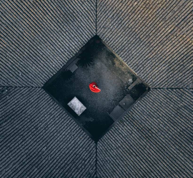 Блог - SkyPixel представив найкрутіші повітряні фото 2017 року SkyPixel представил самые крутые воздушные фото 2017 года