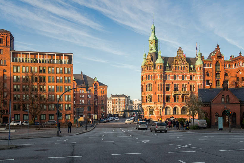 Блог - Шпайхерштадт — уникальный город-склад в Гамбурге Шпайхерштадт — уникальный город-склад в Гамбурге