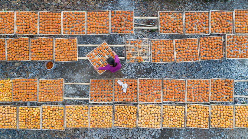 Блог - SkyPixel представив найкрутіші повітряні фото 2017 року SkyPixel представил самые крутые воздушные фото 2017 года