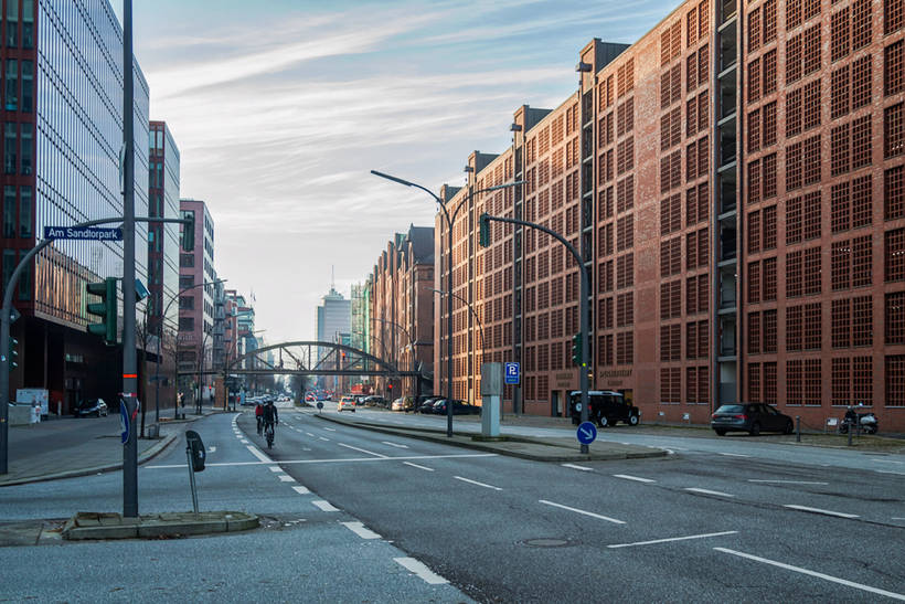 Блог - Шпайхерштадт — уникальный город-склад в Гамбурге Шпайхерштадт — уникальный город-склад в Гамбурге