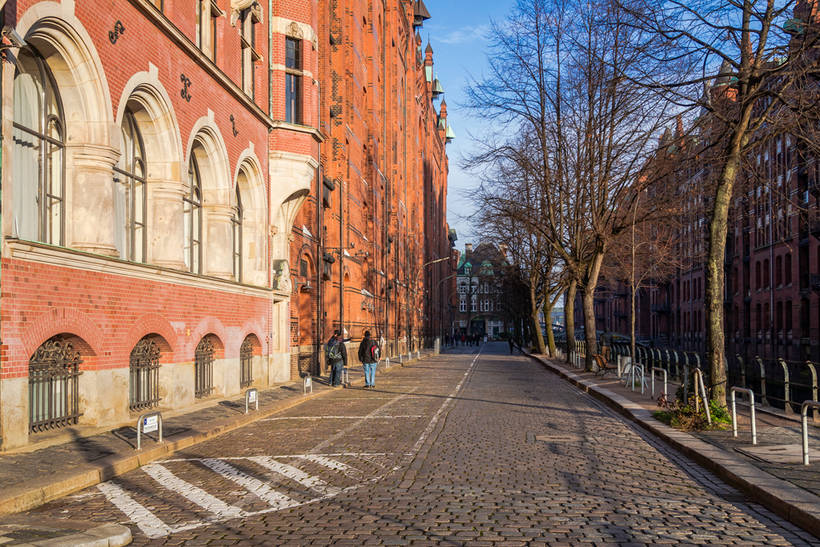 Блог - Шпайхерштадт — уникальный город-склад в Гамбурге Шпайхерштадт — уникальный город-склад в Гамбурге