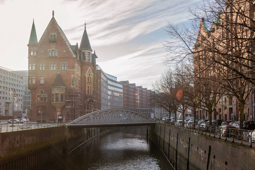 Блог - Шпайхерштадт — уникальный город-склад в Гамбурге Шпайхерштадт — уникальный город-склад в Гамбурге