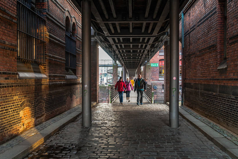 Блог - Шпайхерштадт — уникальный город-склад в Гамбурге Шпайхерштадт — уникальный город-склад в Гамбурге