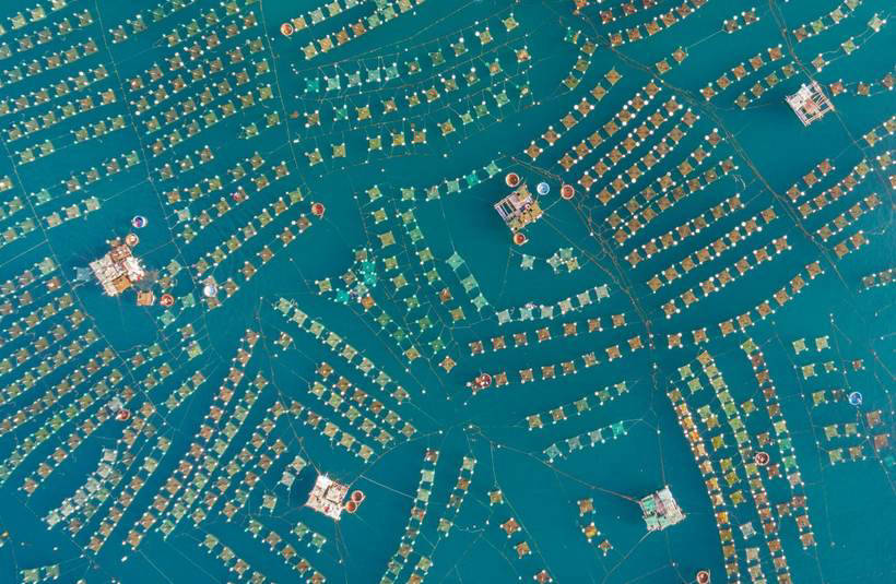 Блог - SkyPixel представив найкрутіші повітряні фото 2017 року SkyPixel представил самые крутые воздушные фото 2017 года