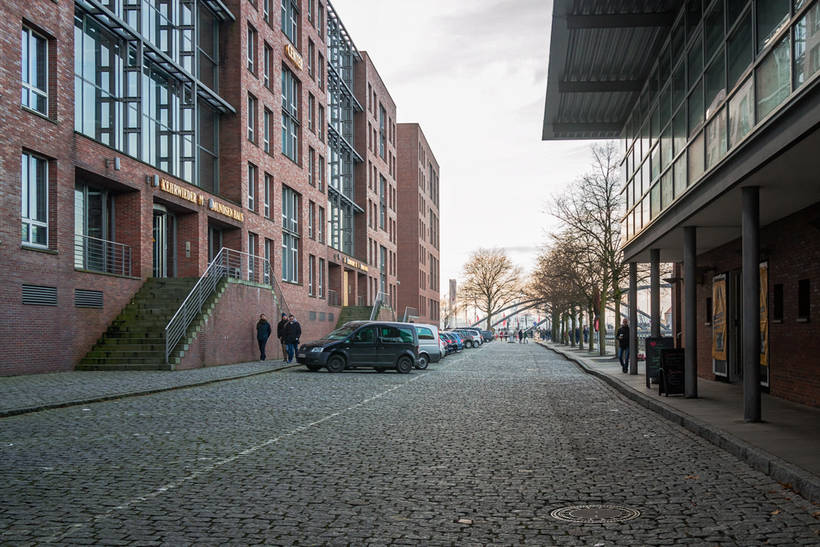 Блог - Шпайхерштадт — уникальный город-склад в Гамбурге Шпайхерштадт — уникальный город-склад в Гамбурге